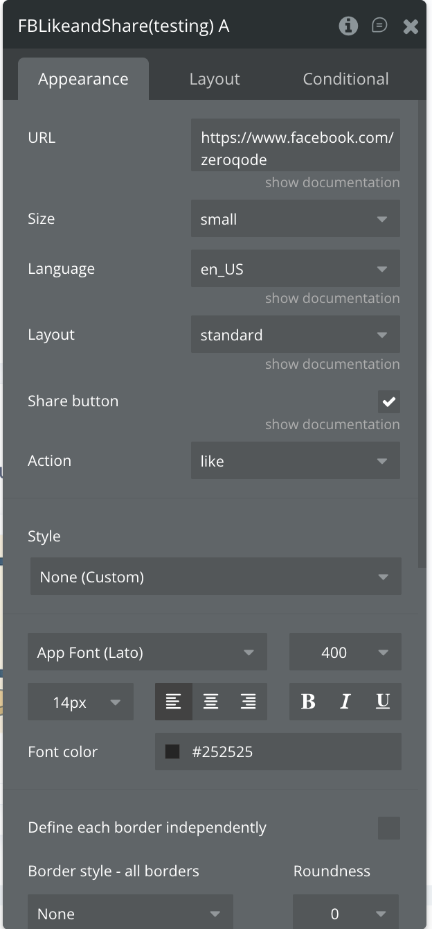 Image without caption