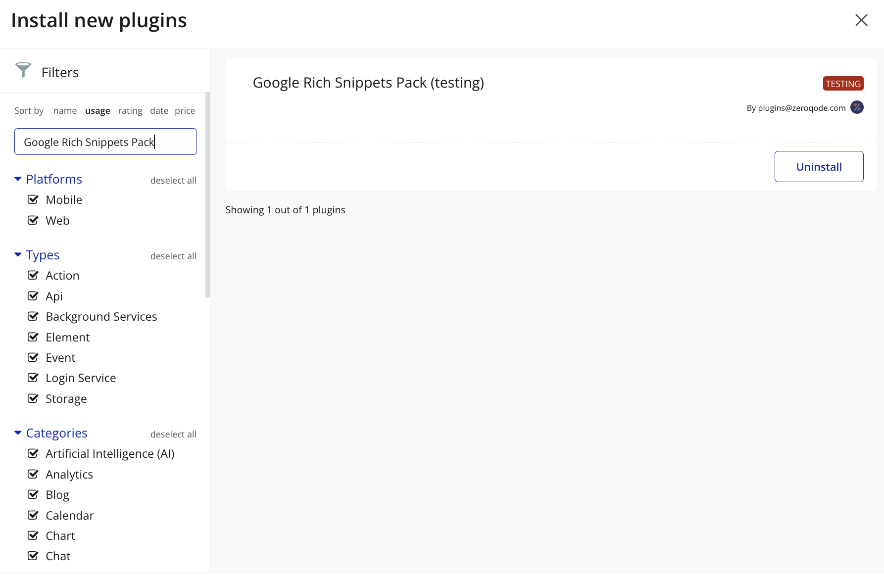 Image without caption