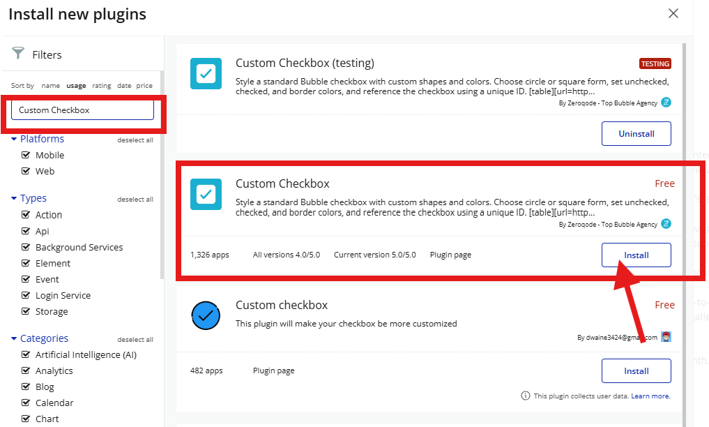 Image without caption