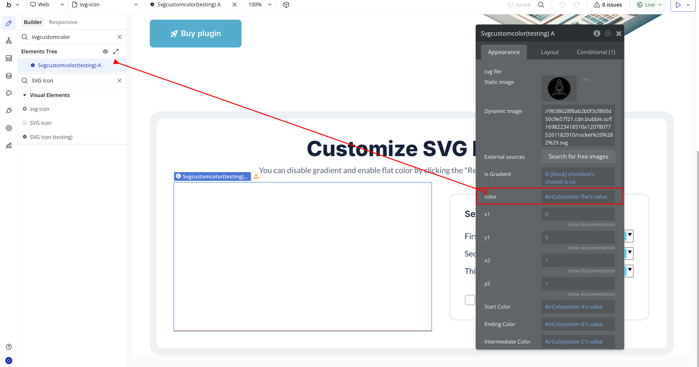 Image without caption