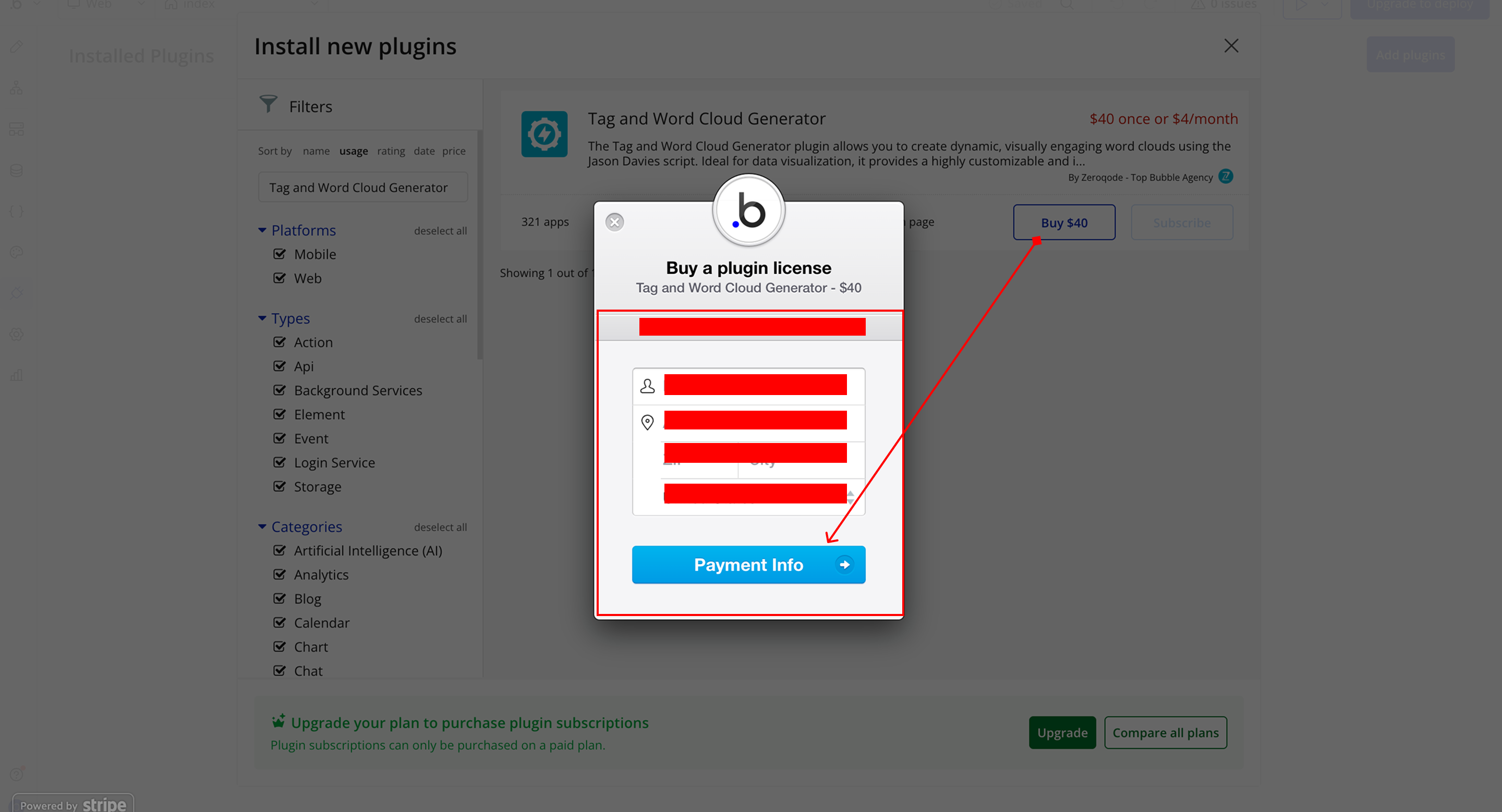 Image without caption