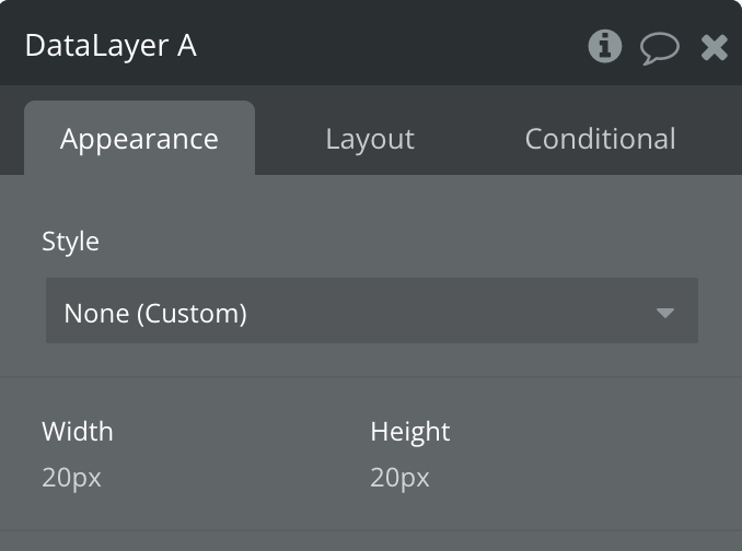 Image without caption