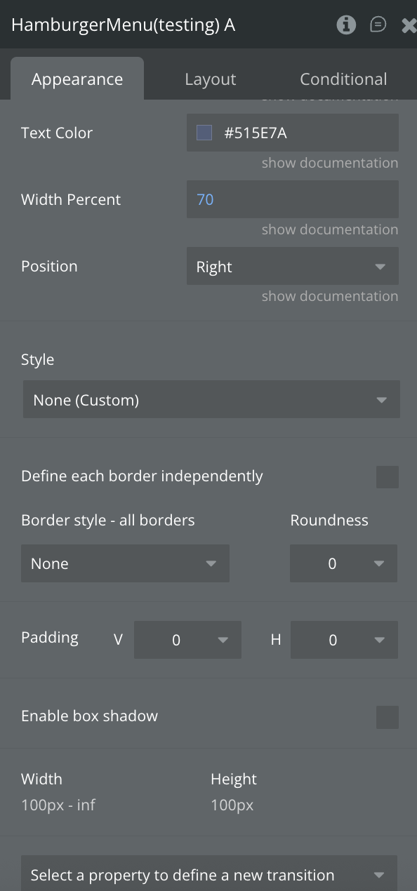 Image without caption