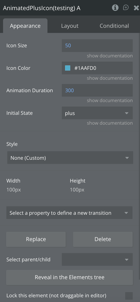 Image without caption