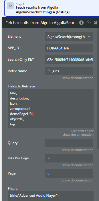 Image without caption