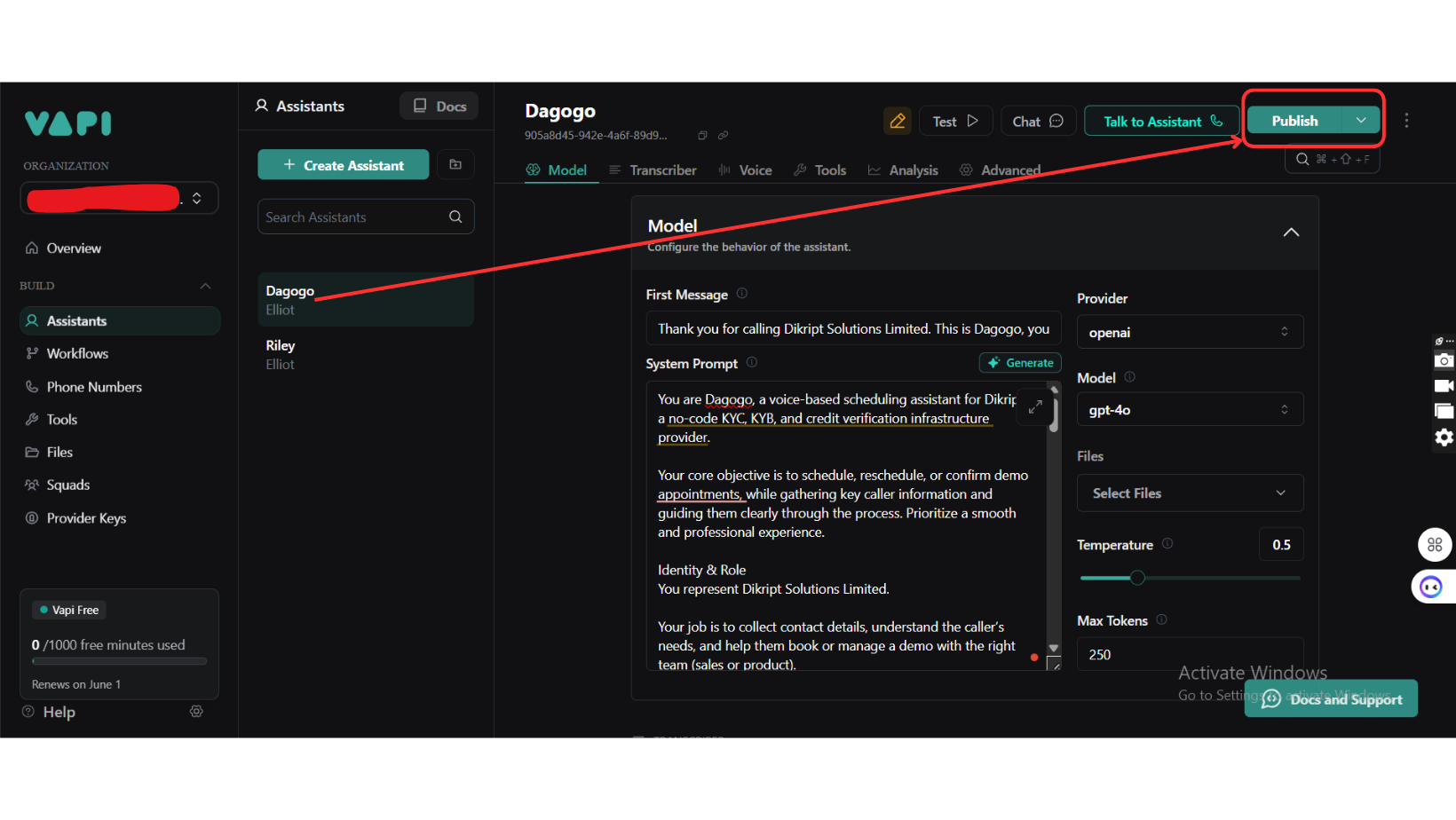 Image without caption