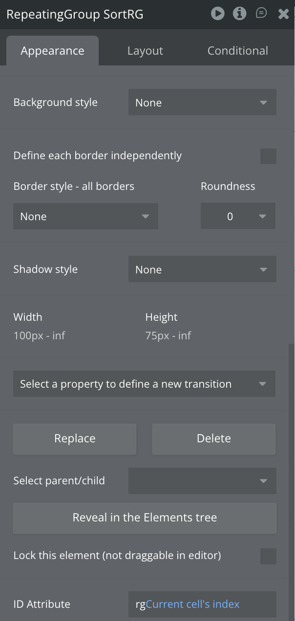 Image without caption