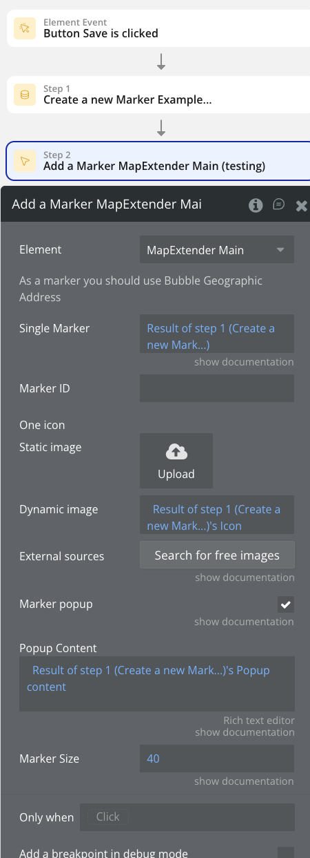 Image without caption