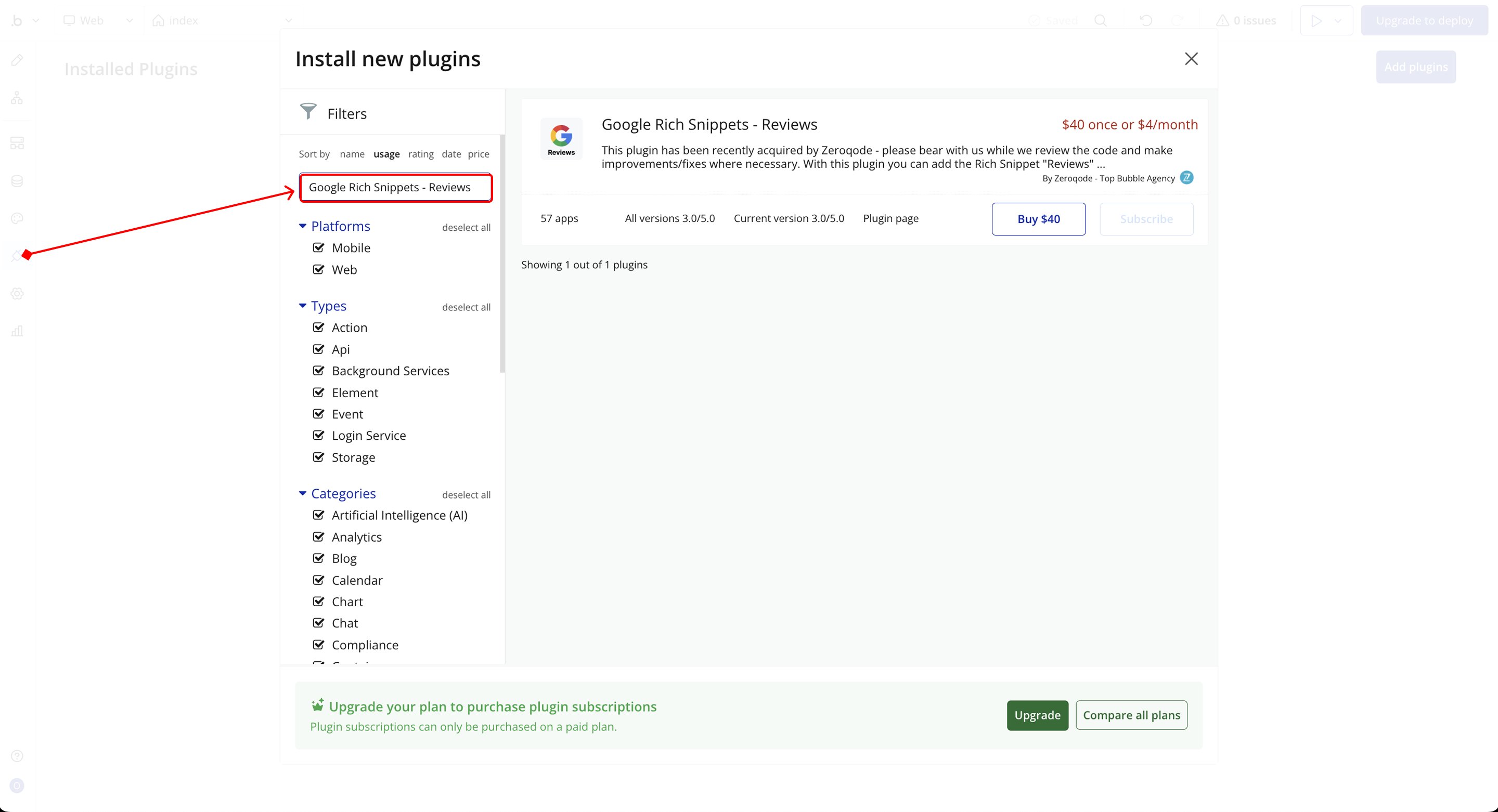 Image without caption