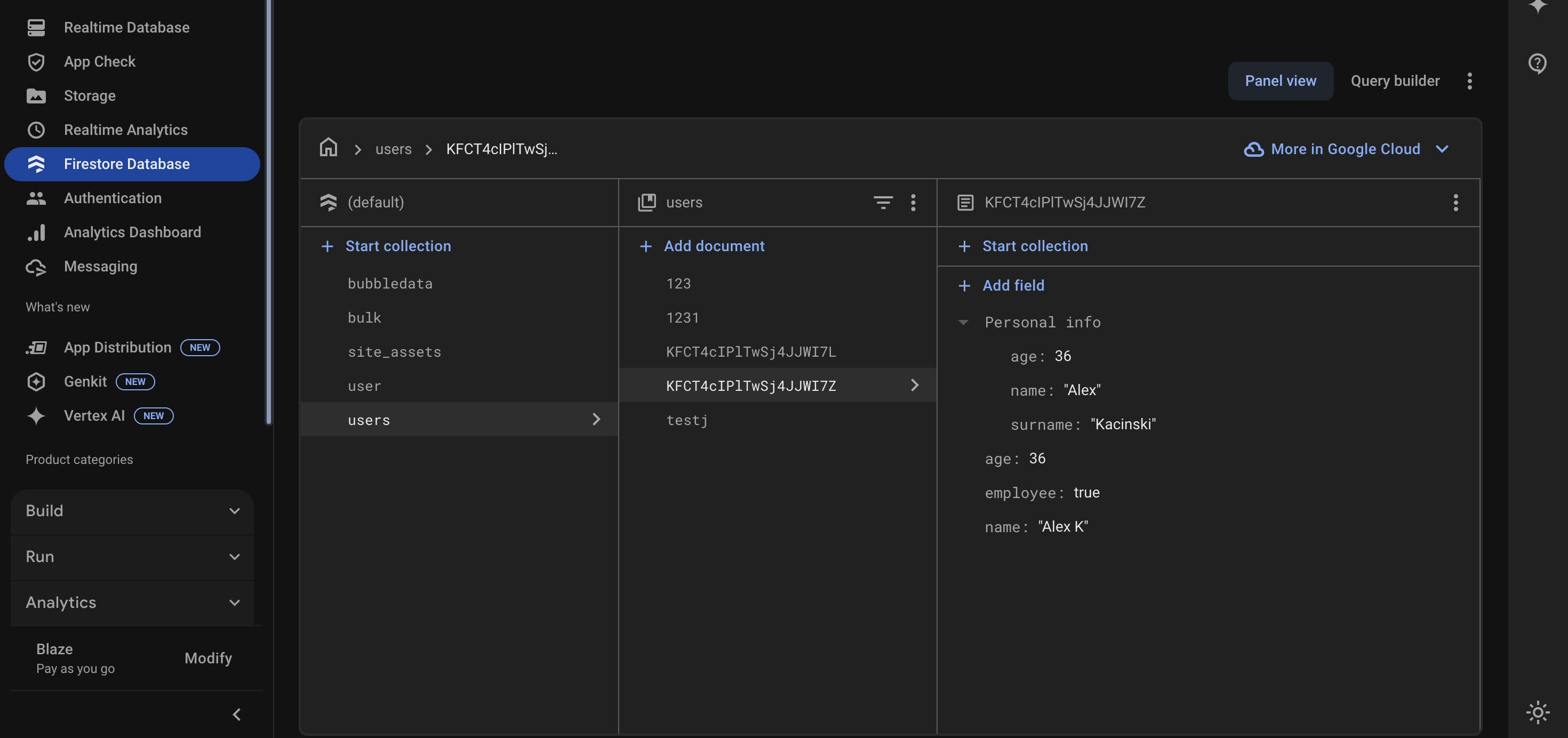 Image without caption