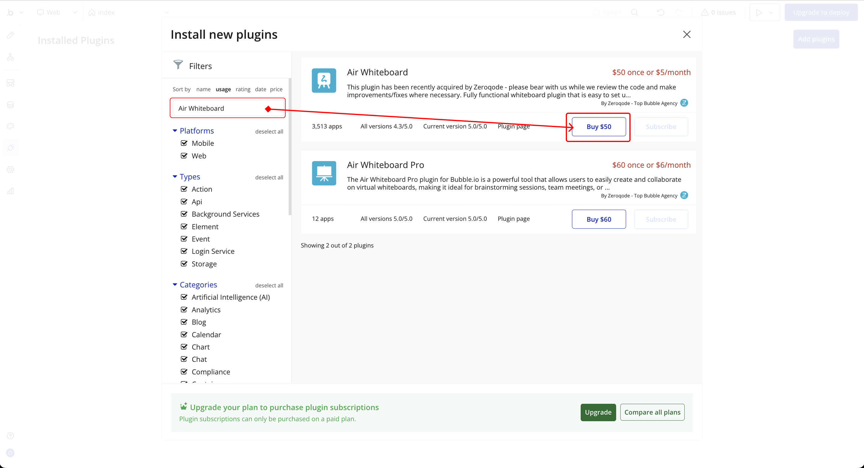 Image without caption