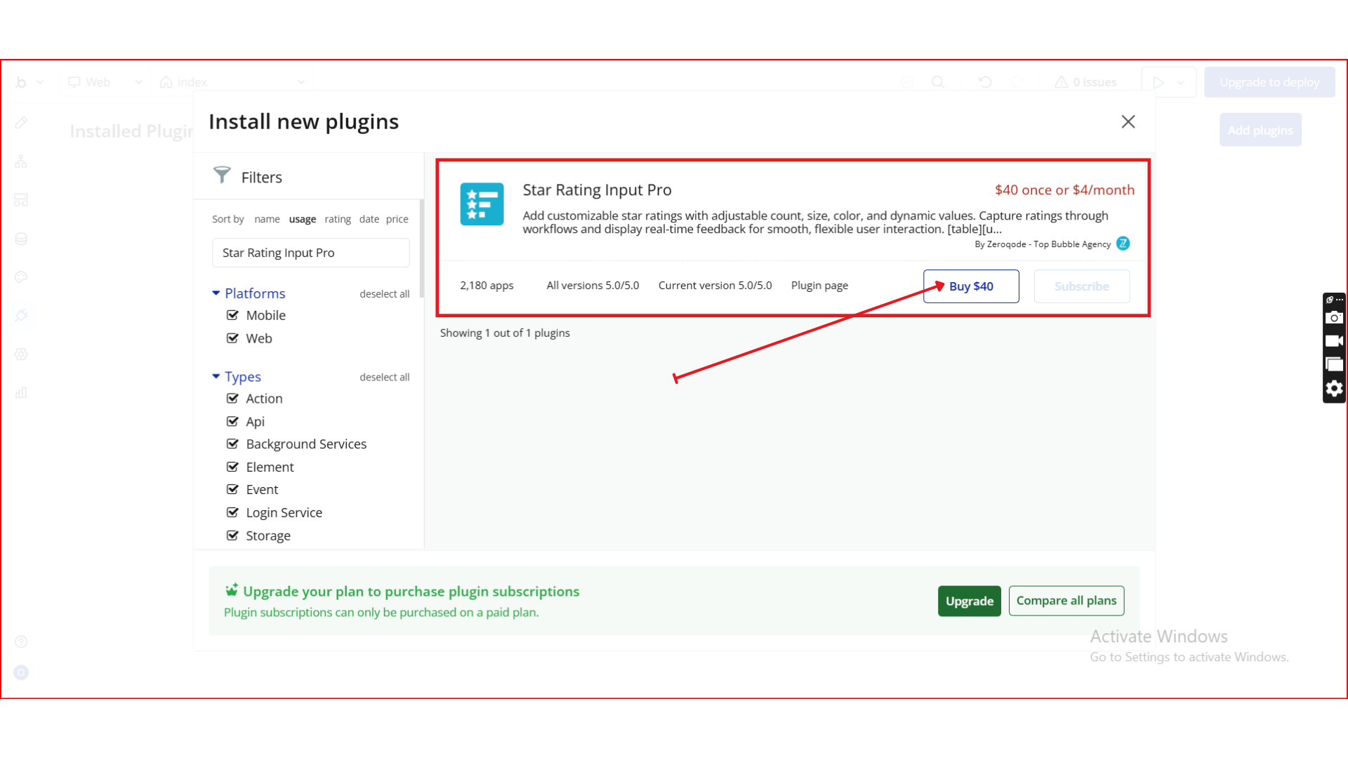 Image without caption