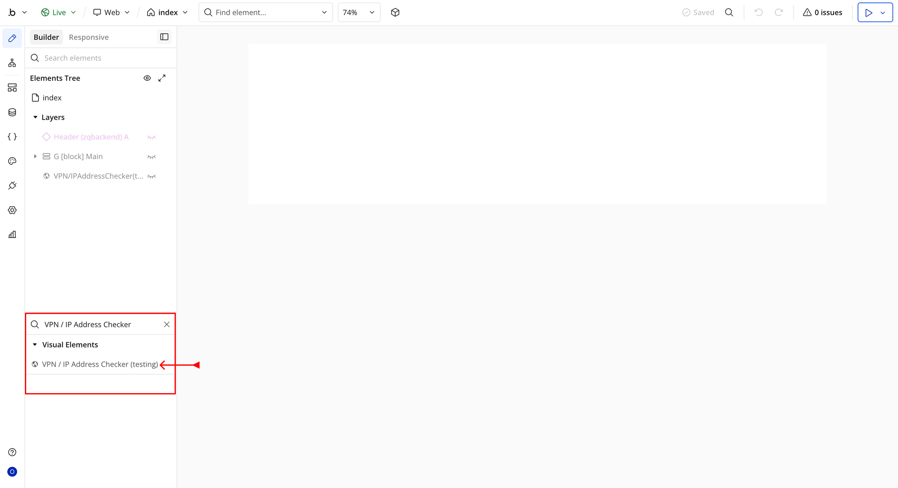 Image without caption