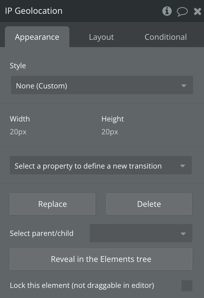 Image without caption