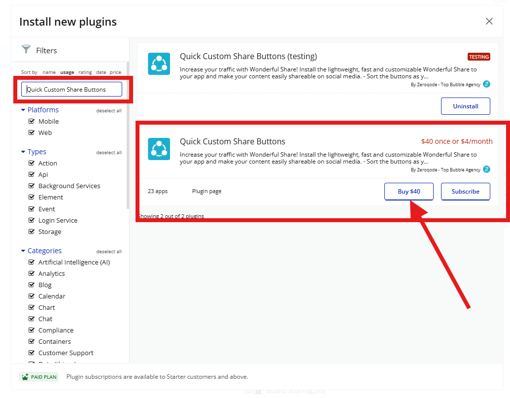 Image without caption