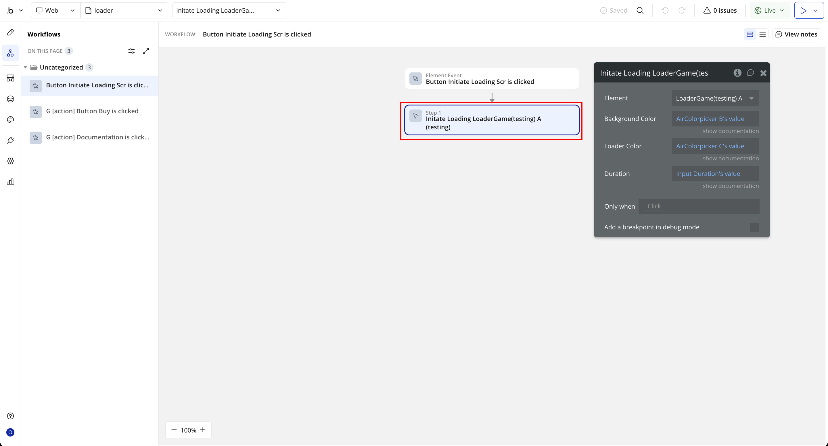 Image without caption