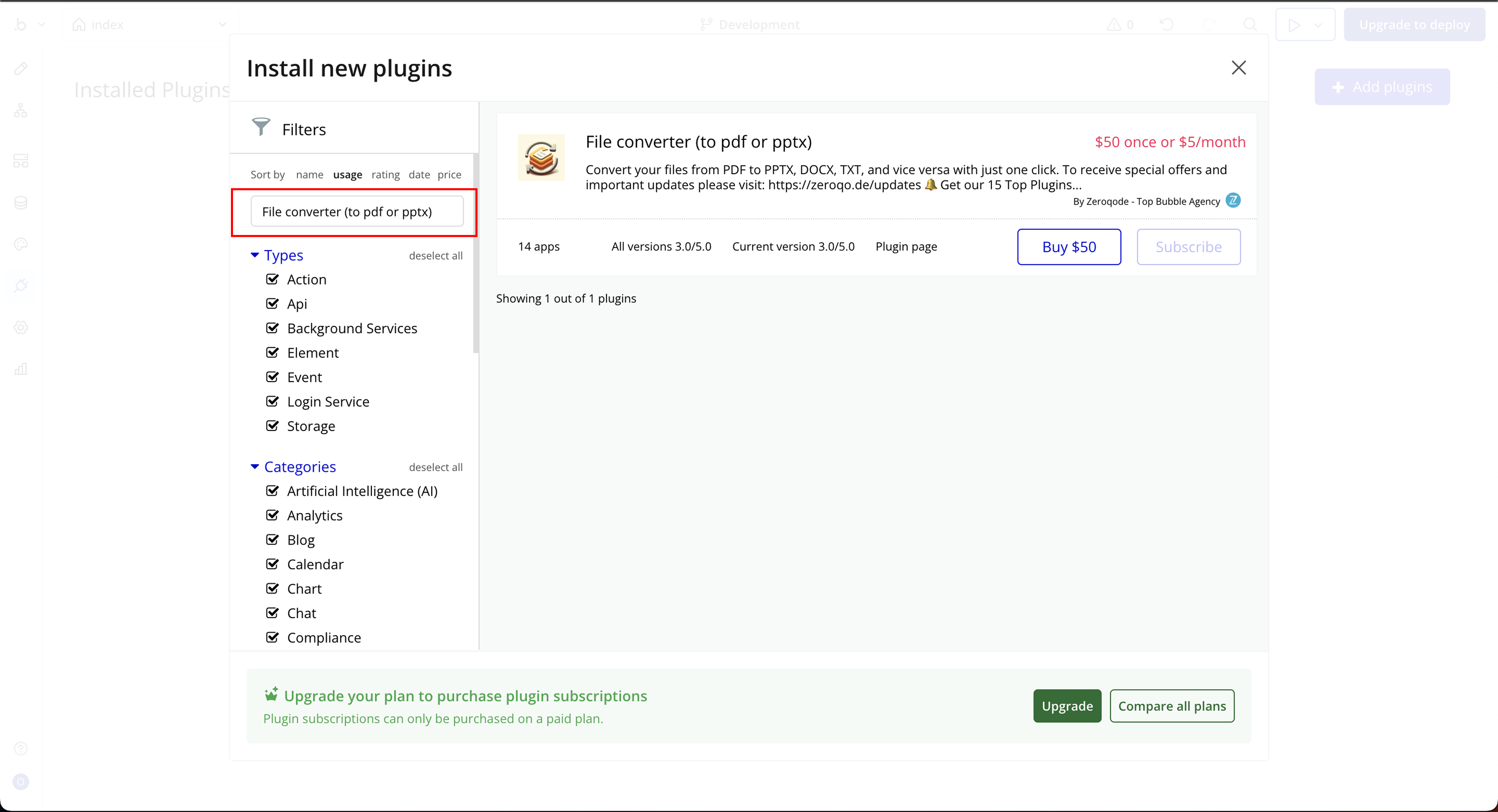Image without caption
