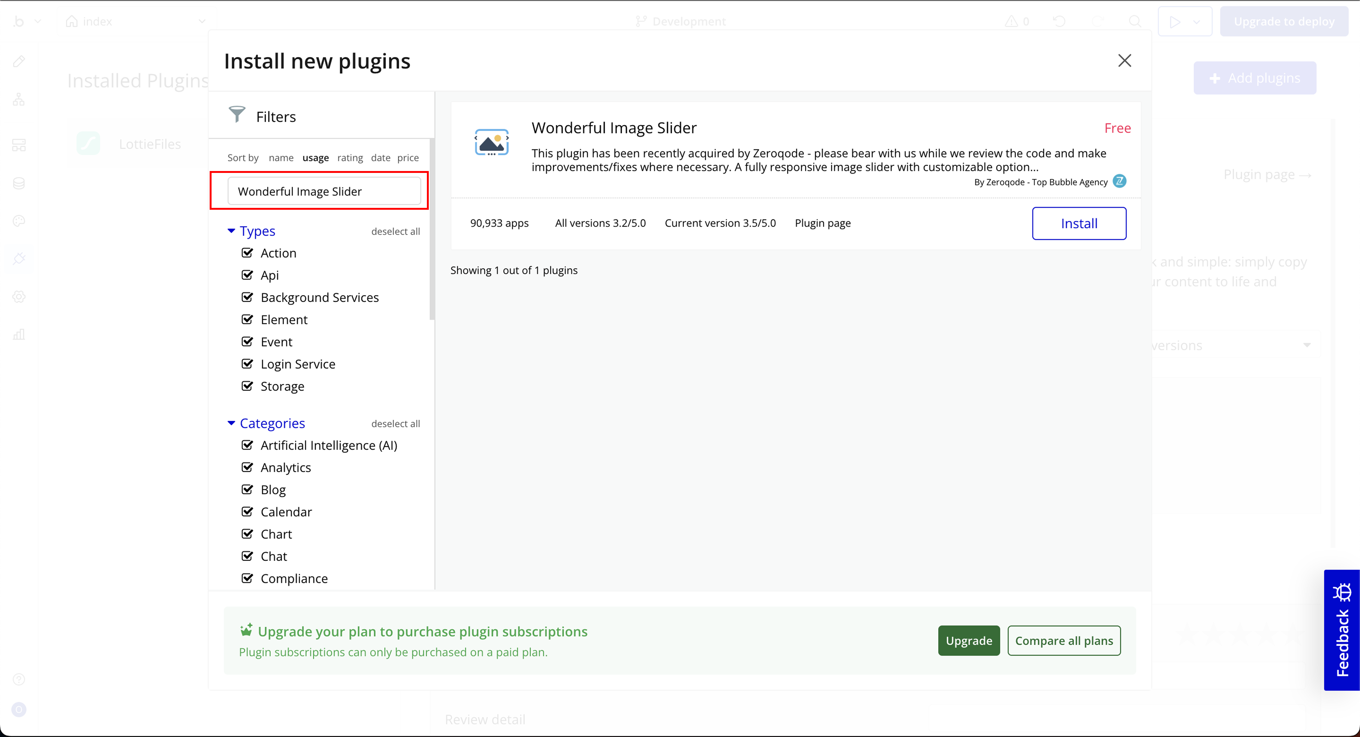 Image without caption