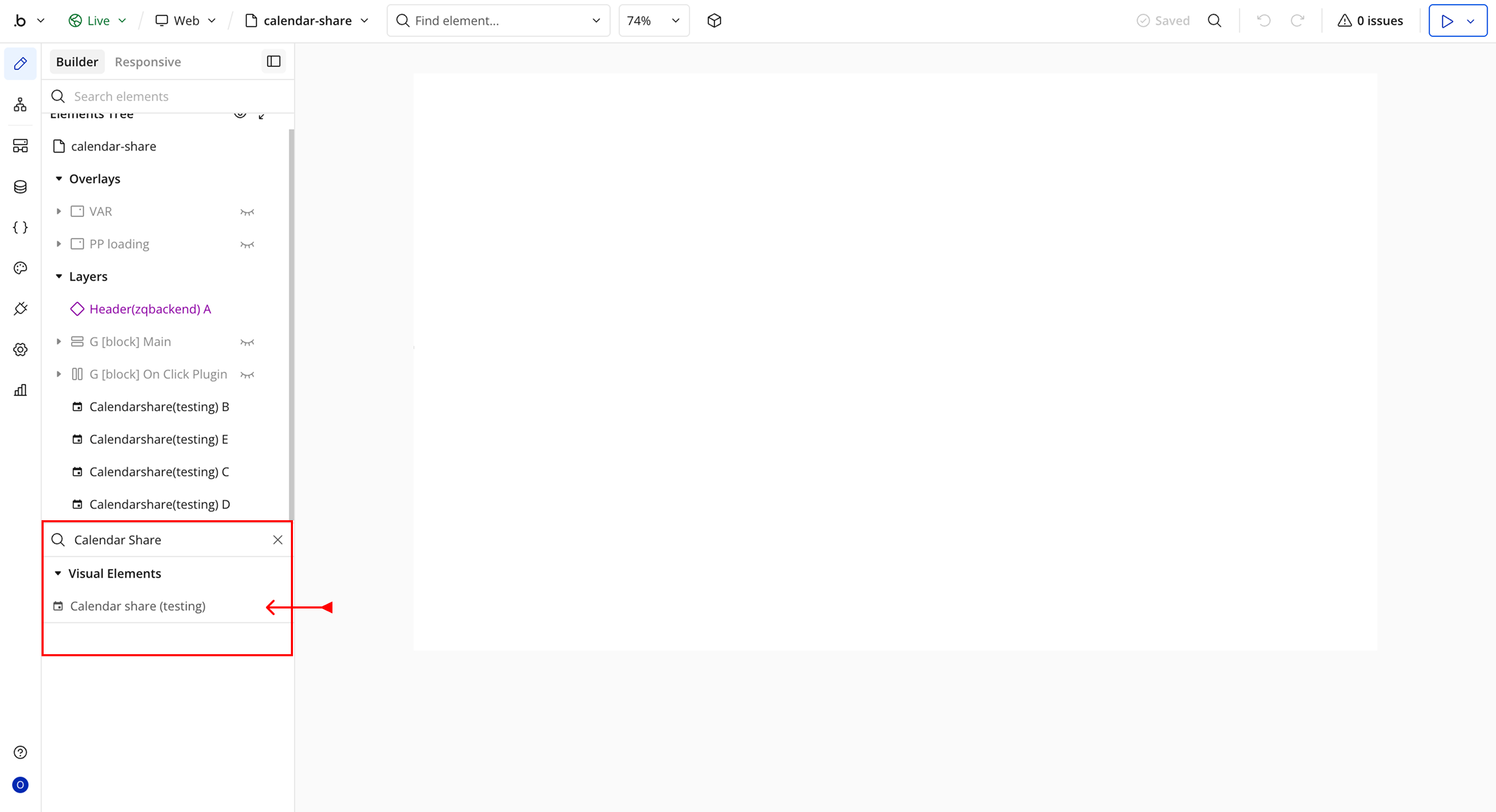 Image without caption