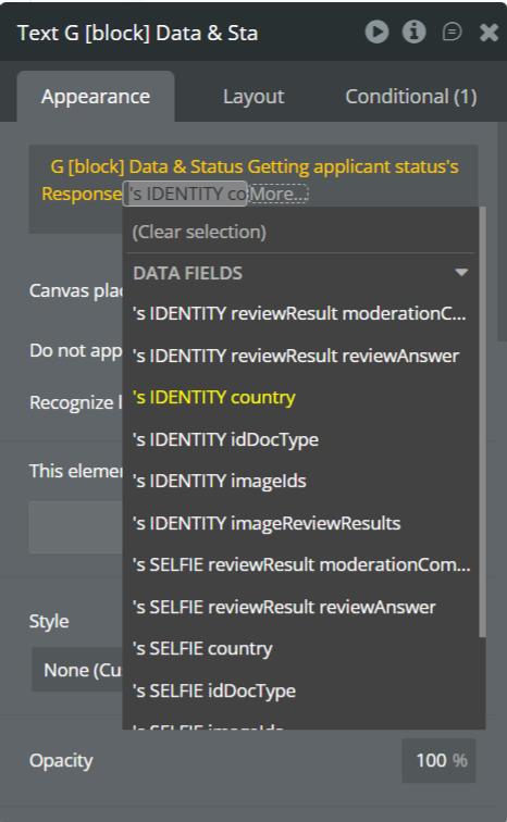 Image without caption