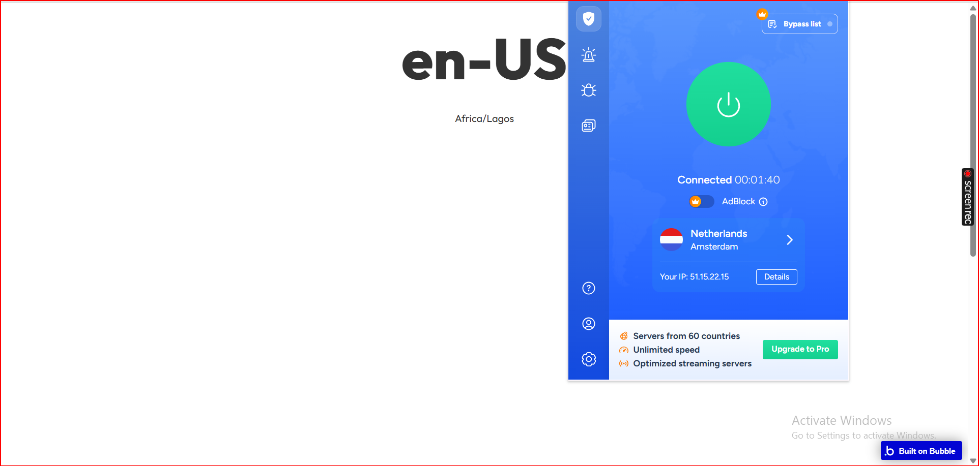 Image without caption