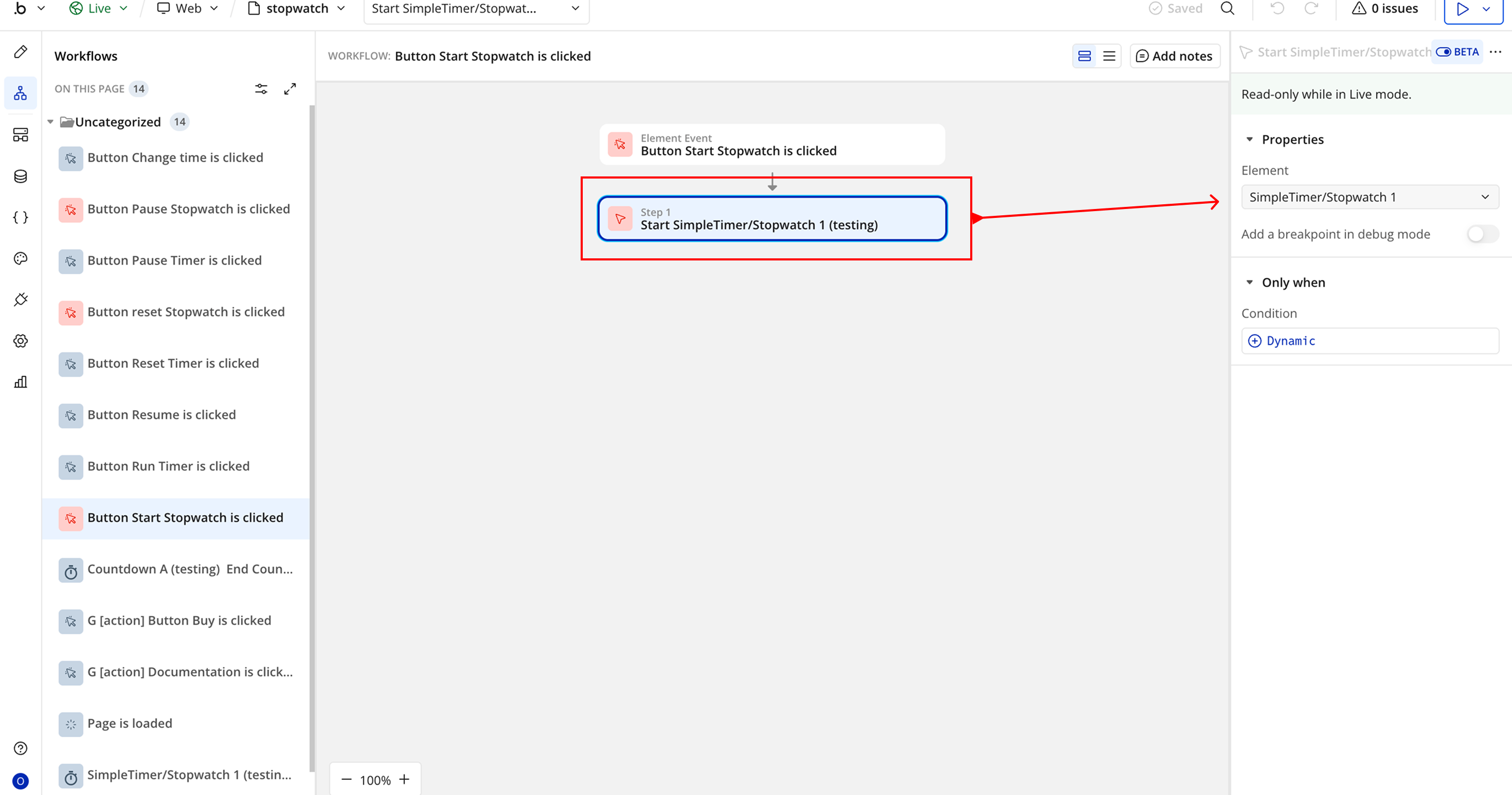 Image without caption
