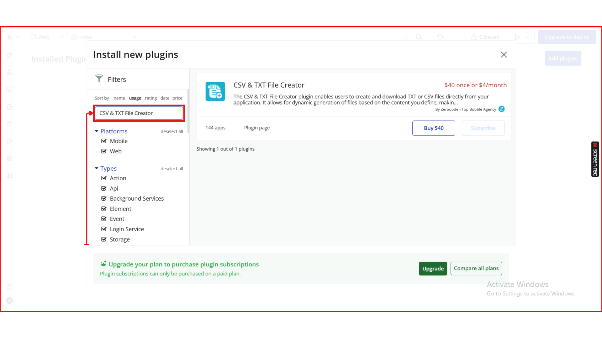 Image without caption