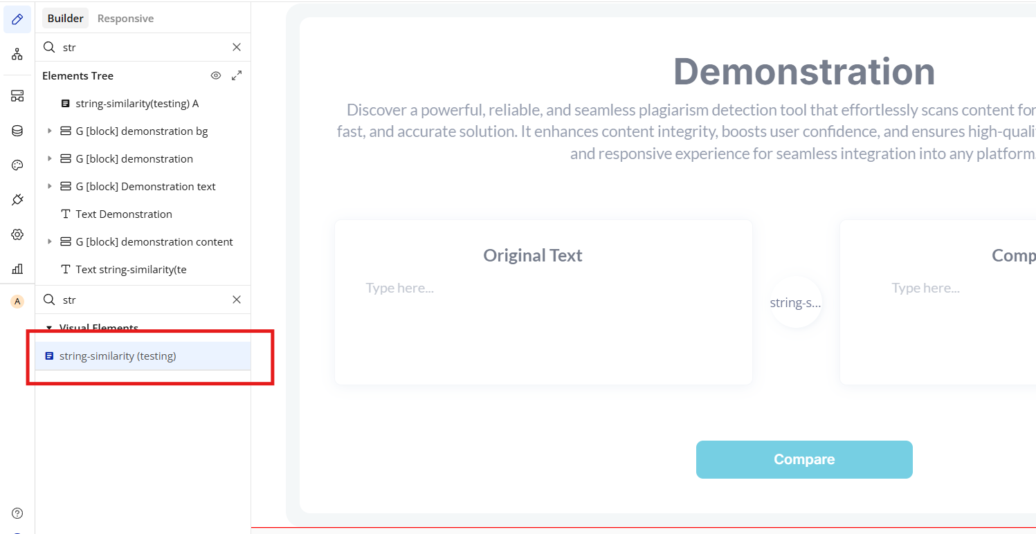 Image without caption