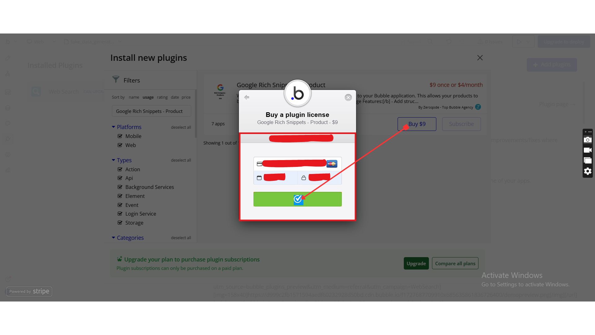 Image without caption