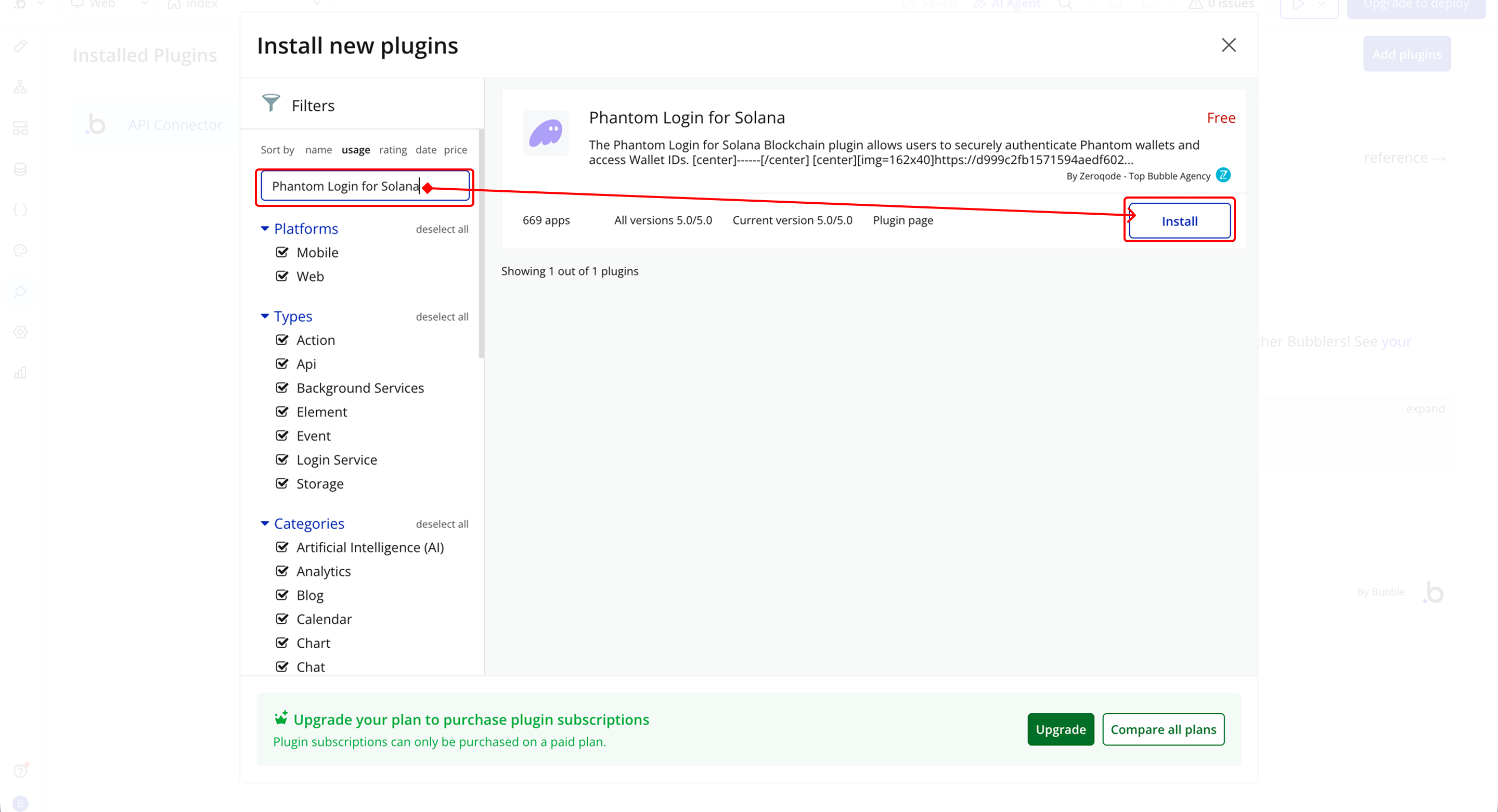 Image without caption