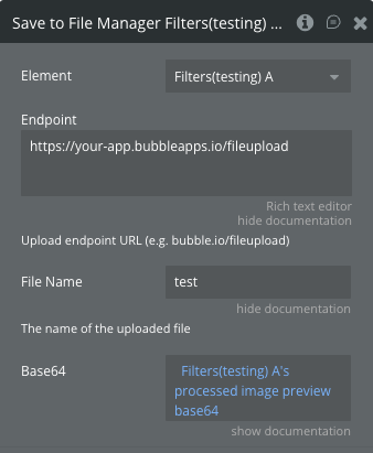 Image without caption