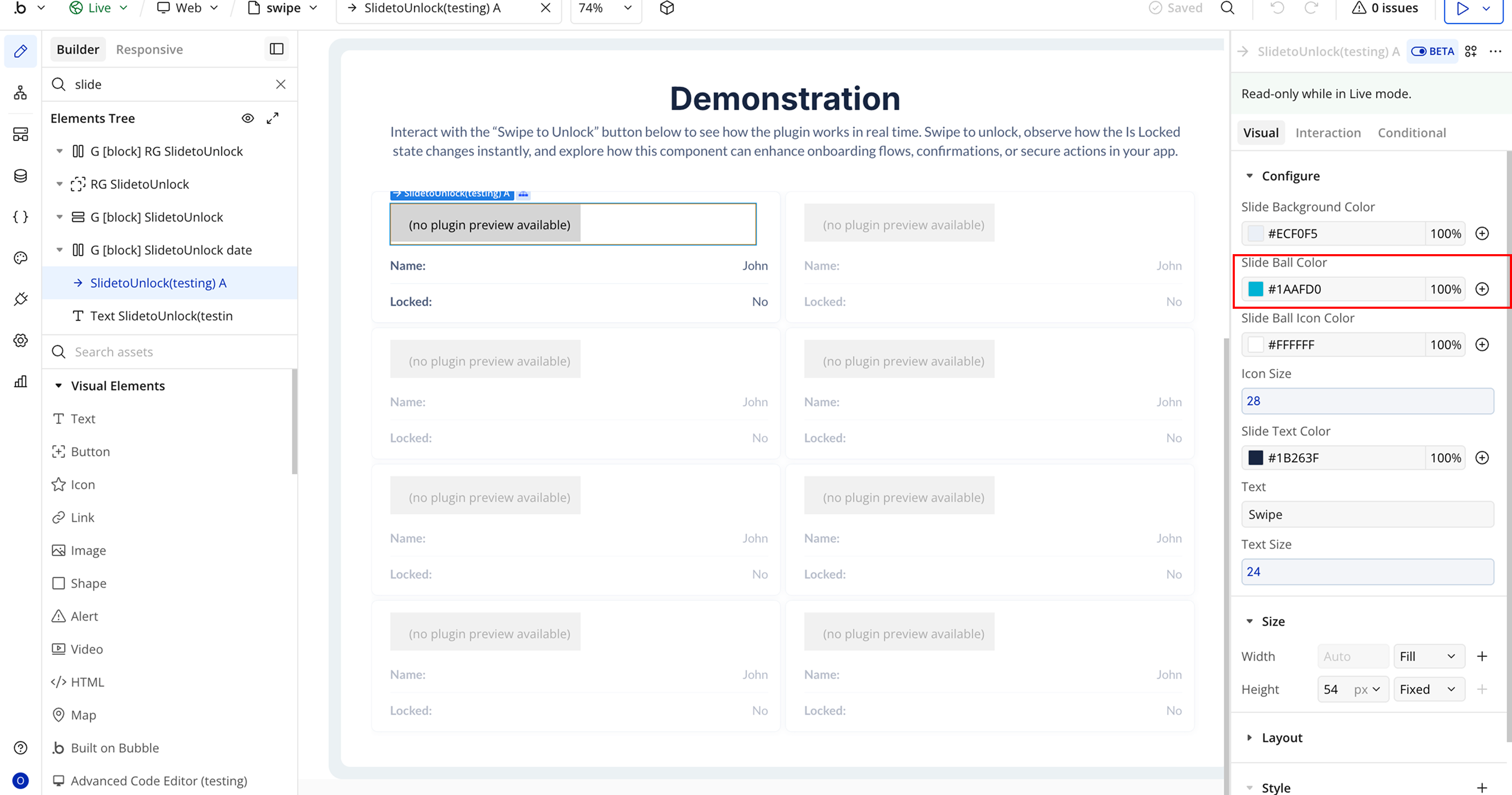 Image without caption