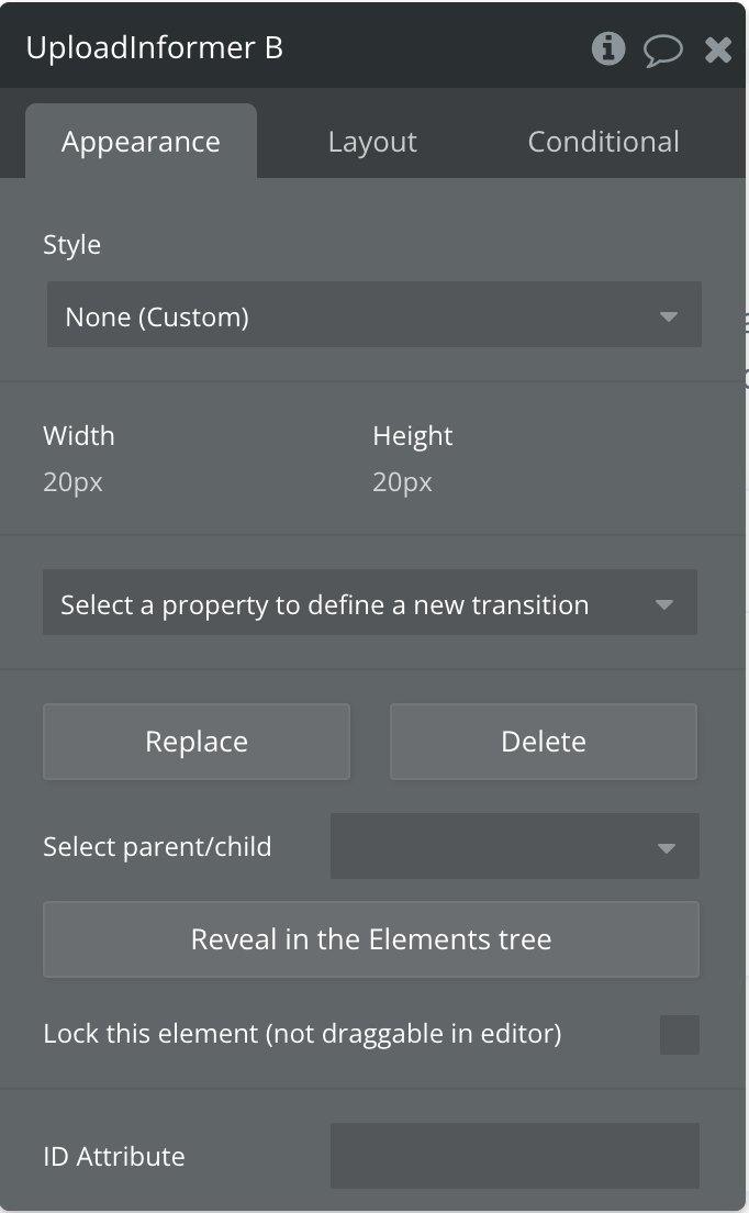 Image without caption