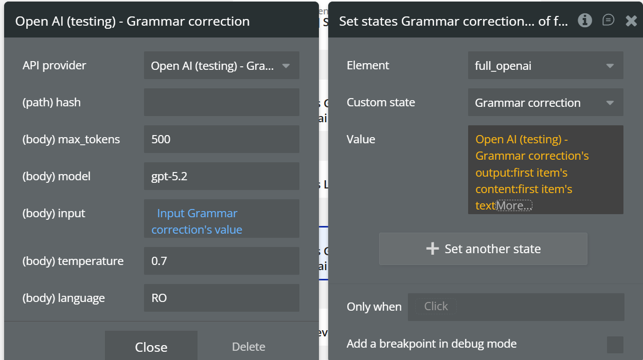 Image without caption