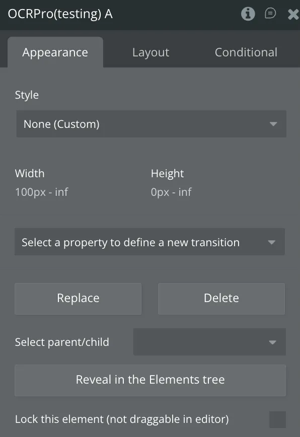 Image without caption