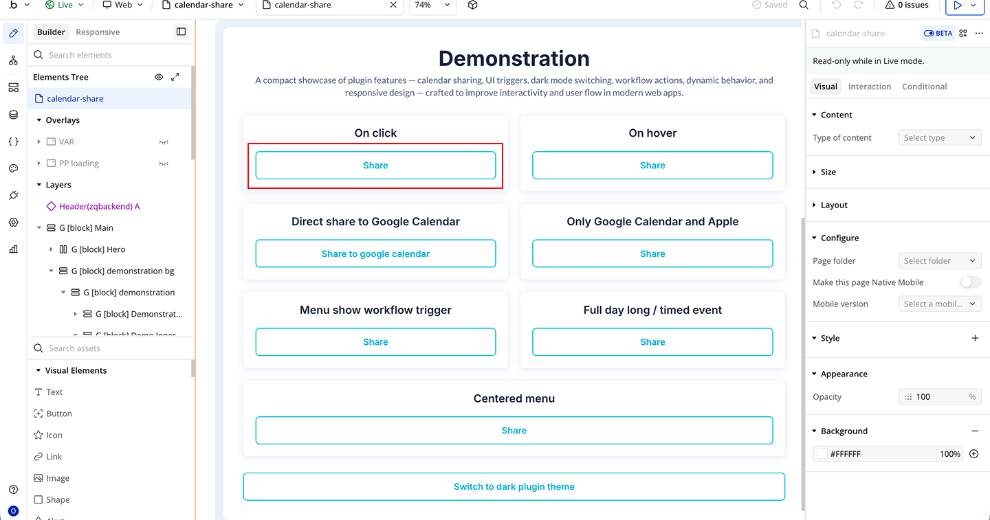 Image without caption