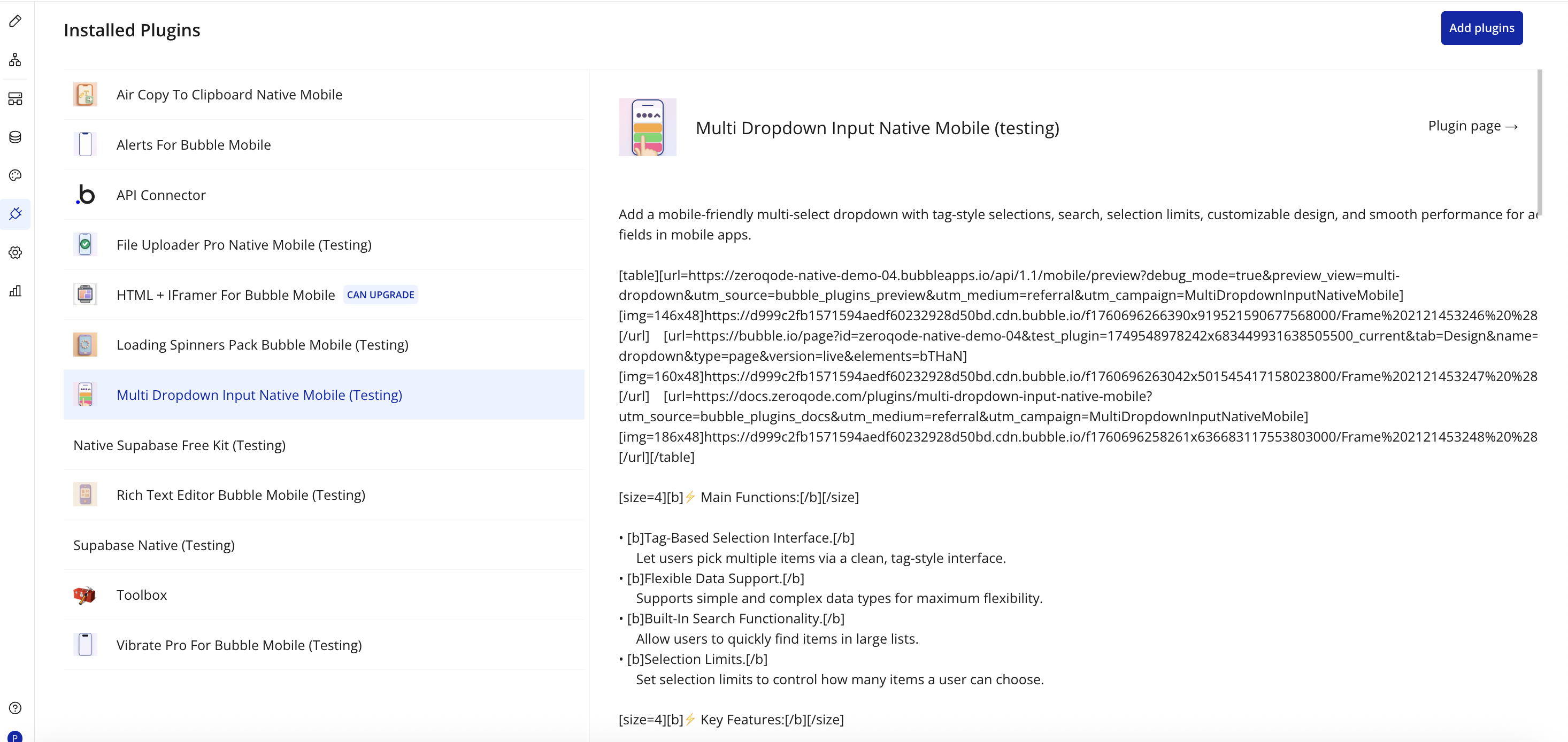 Image without caption