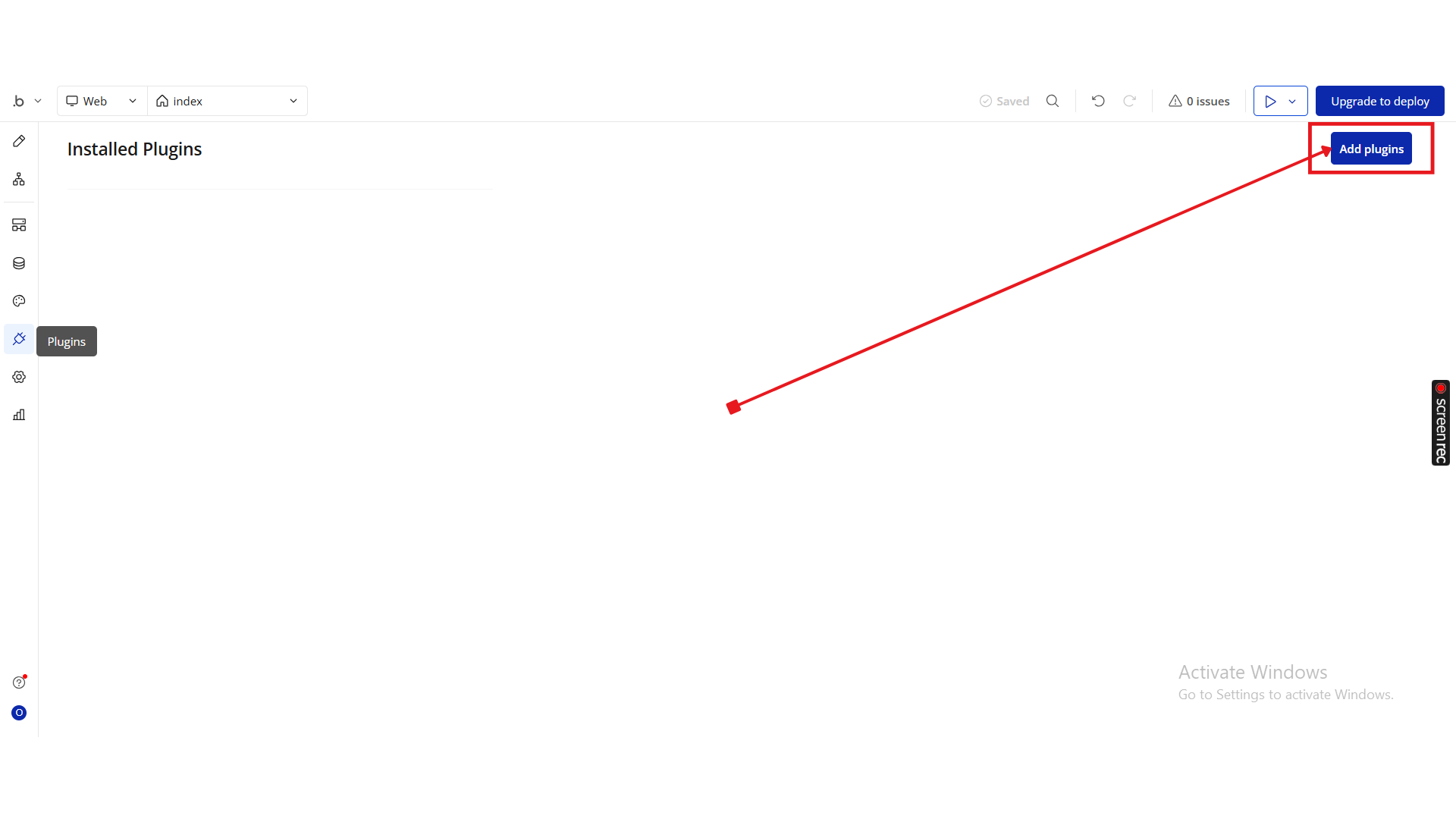 Image without caption