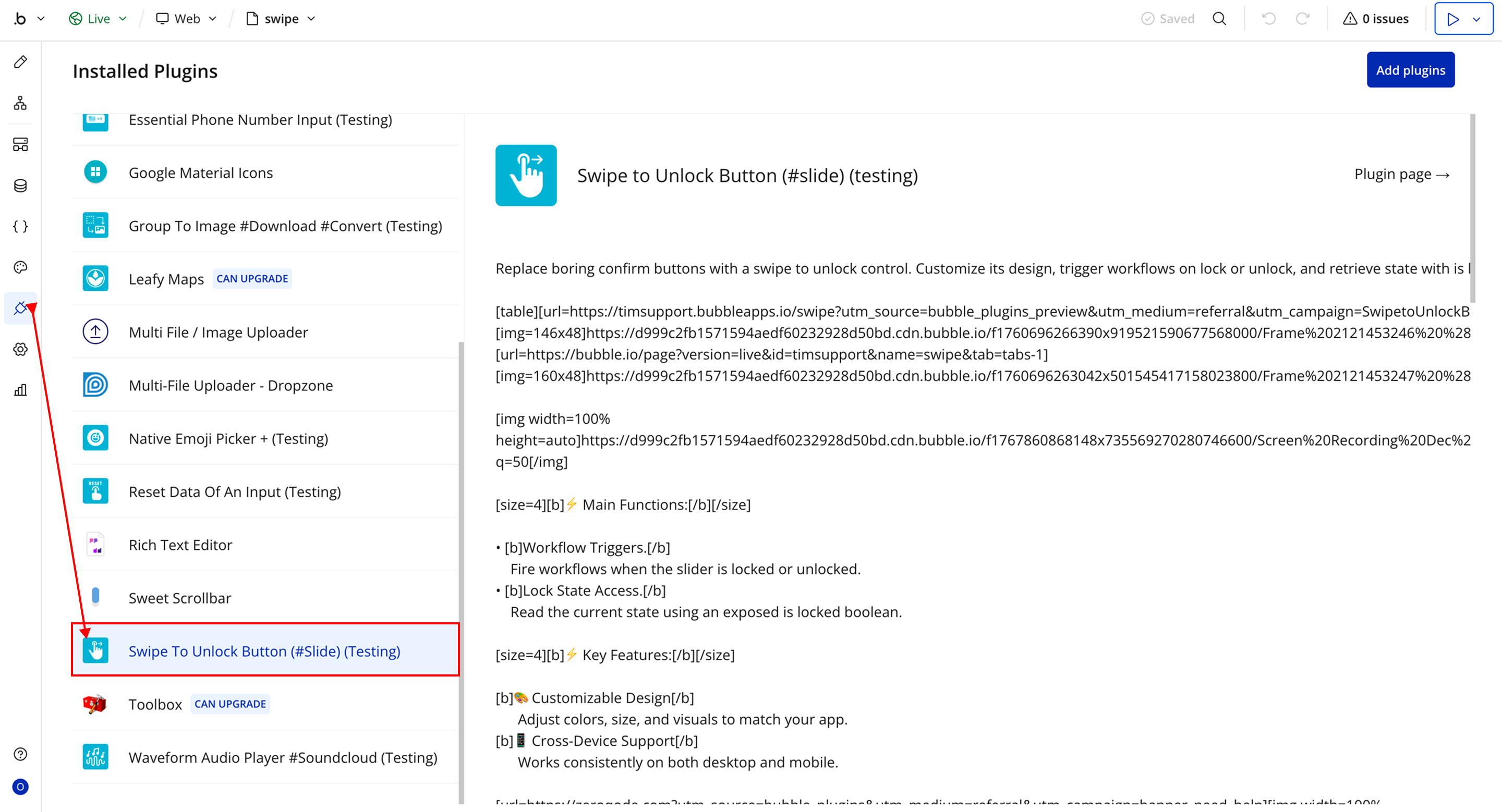 Image without caption