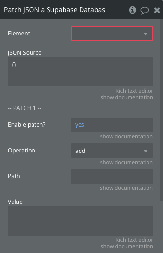 Image without caption