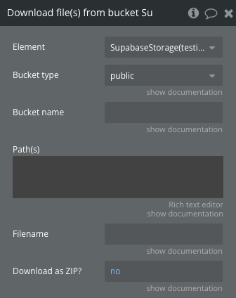 Image without caption