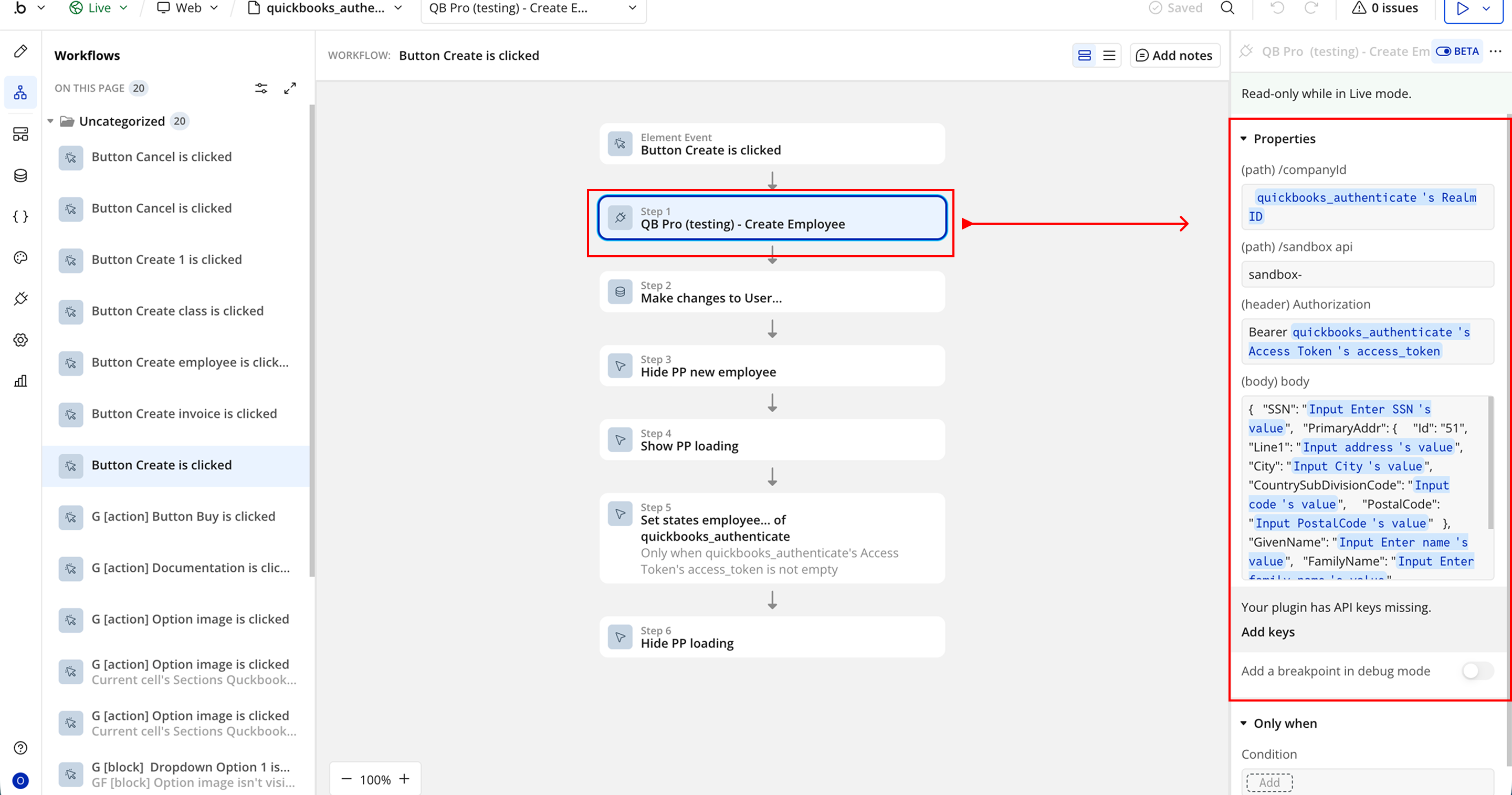 Image without caption