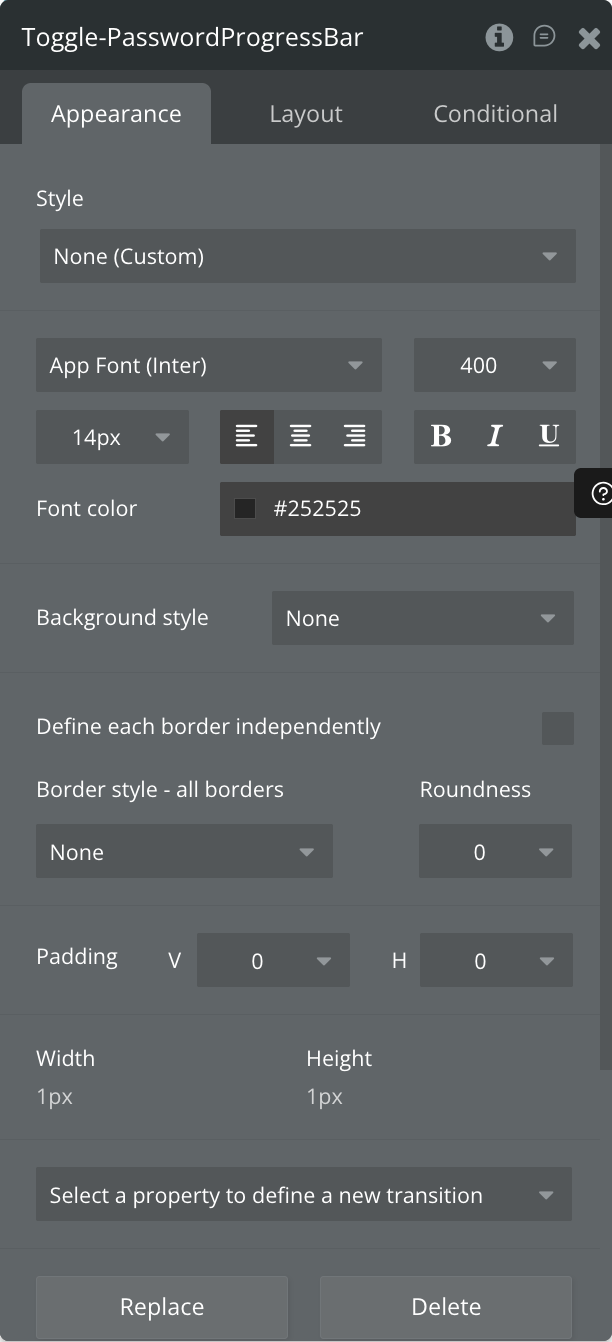 Image without caption