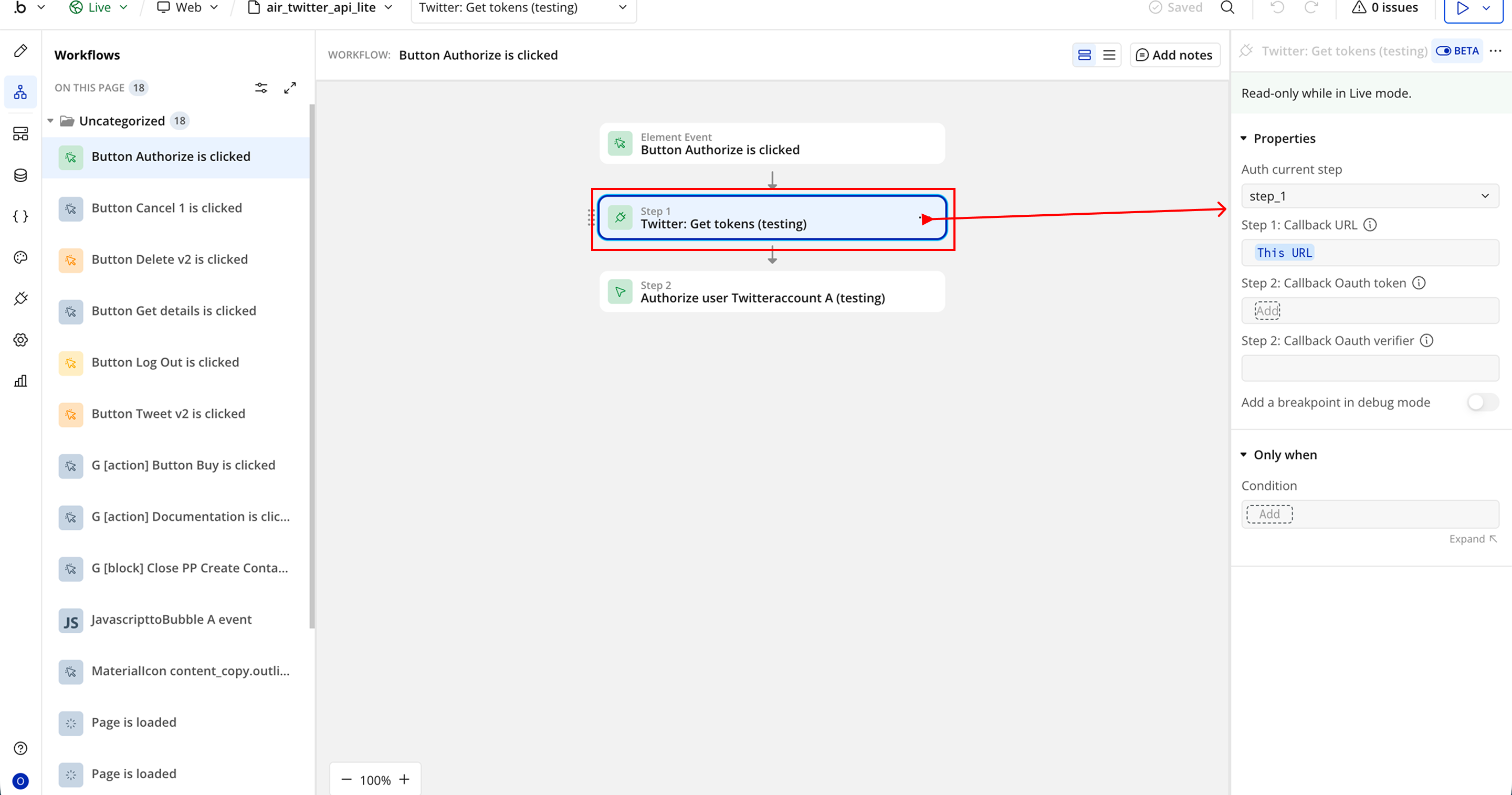 Image without caption