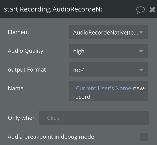 Image without caption