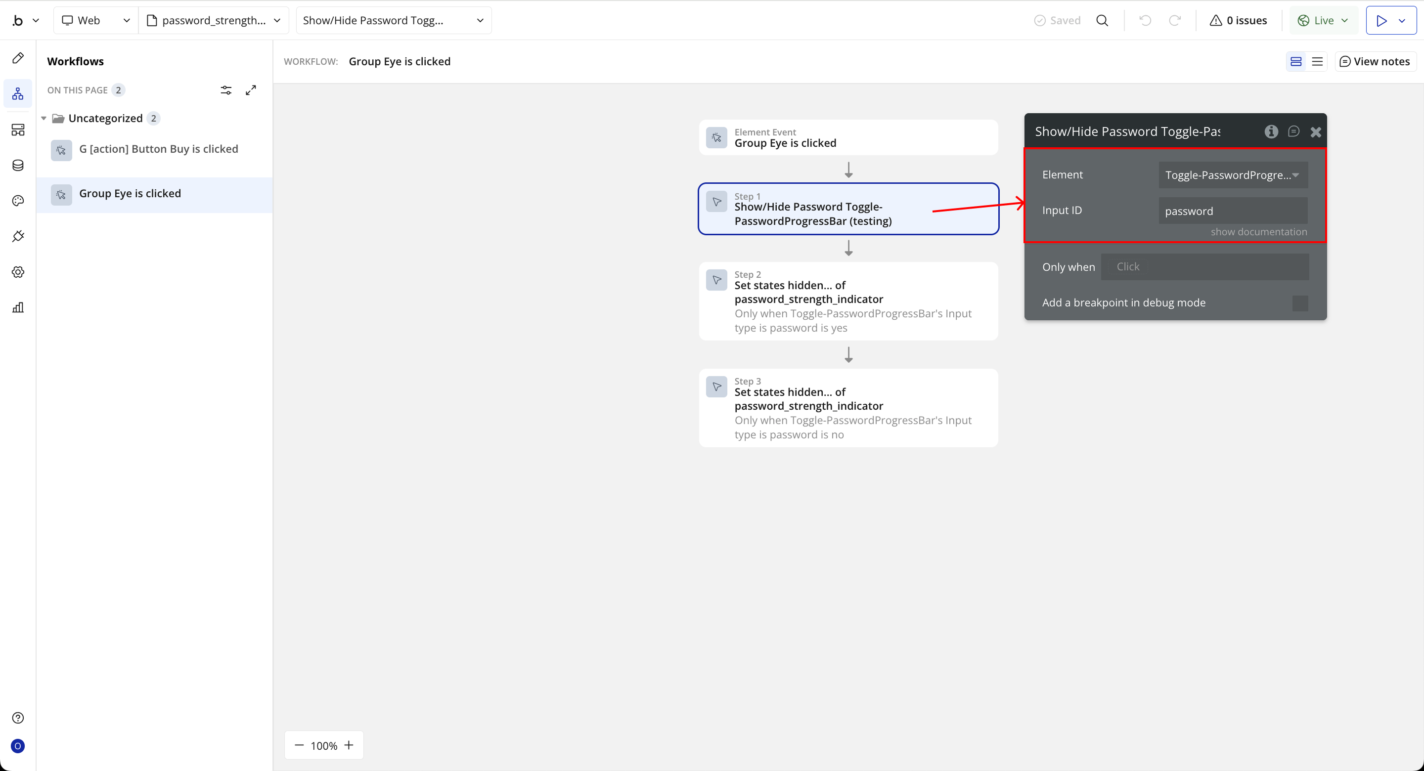 Image without caption