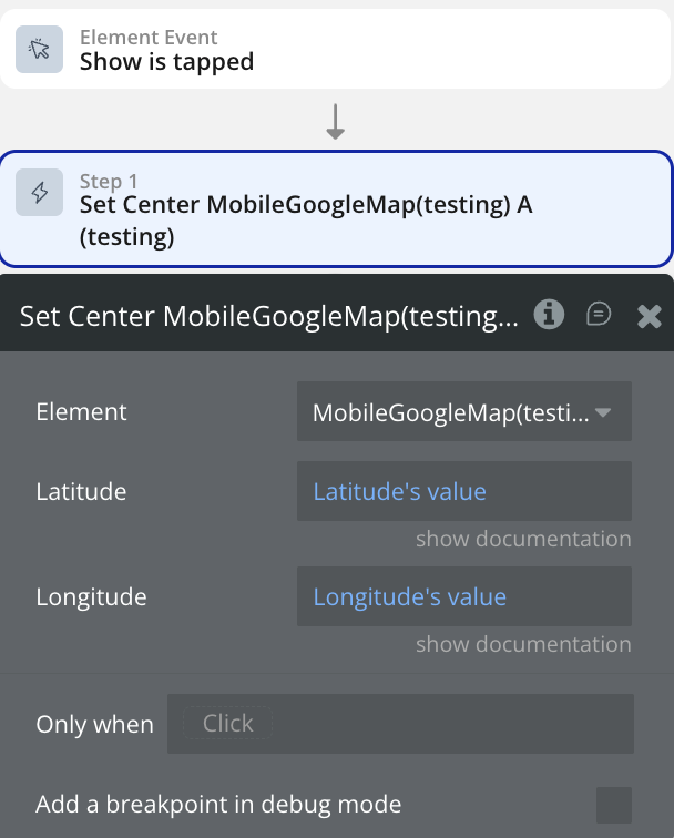 Image without caption