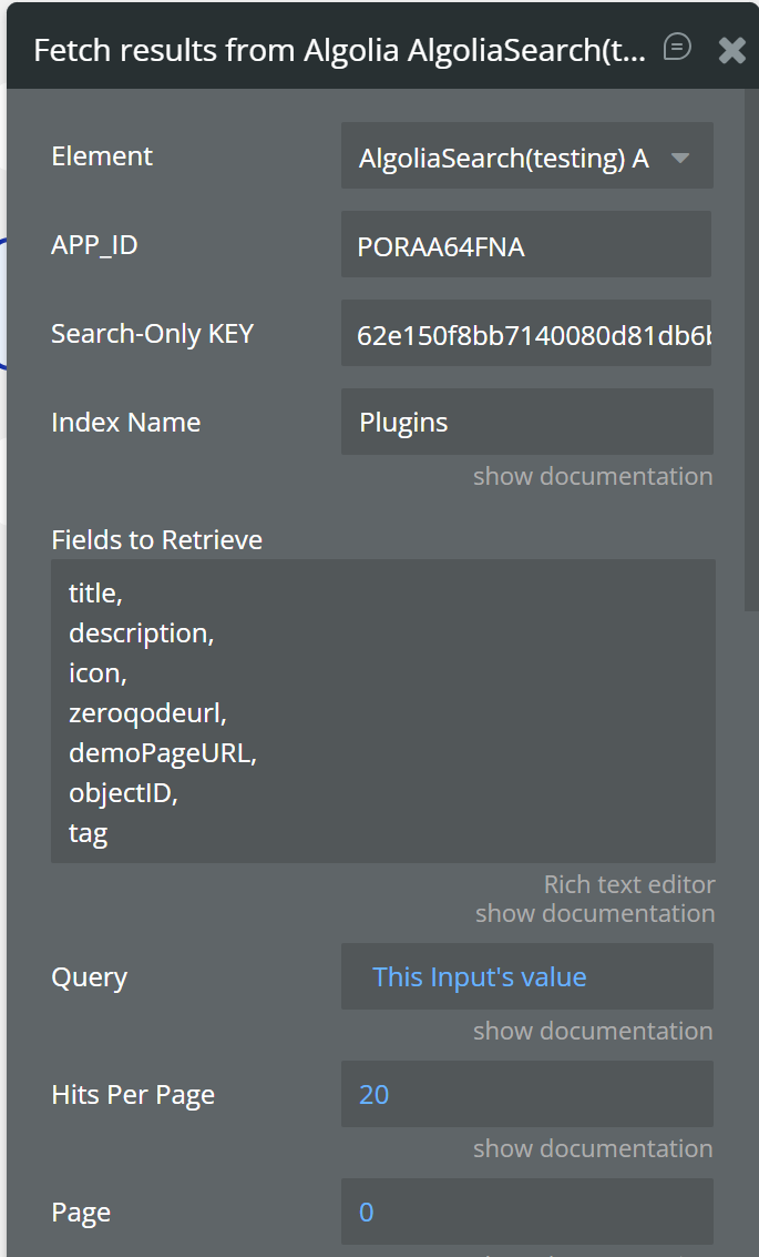 Image without caption