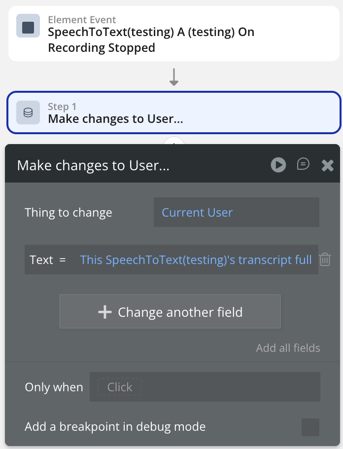 Image without caption