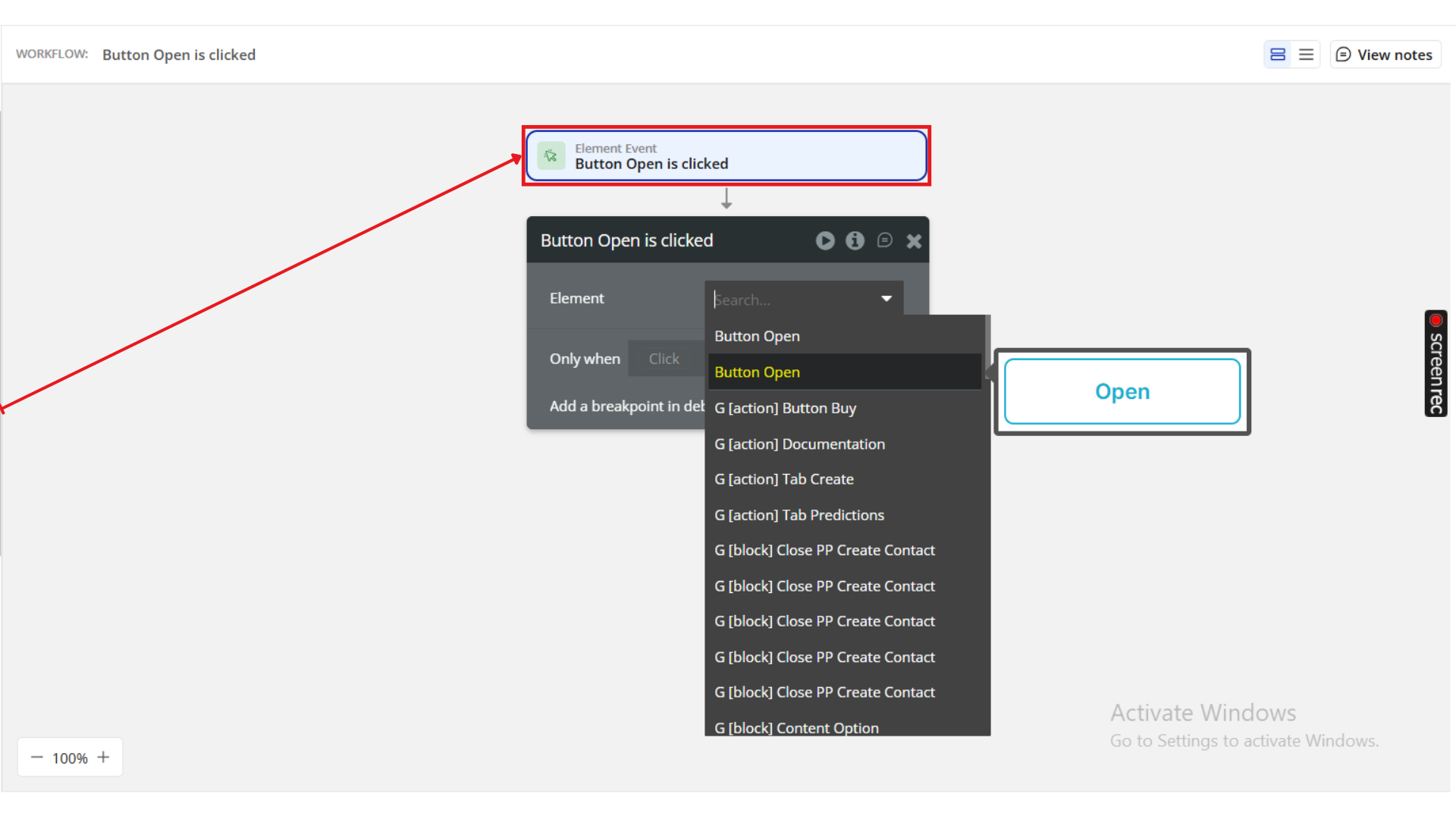 Image without caption